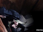 Curvy Yuffie Yulan Confesses and Gets Cleansed With Cum 5/16