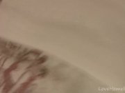 Busty wife wants to do the cock rubbing 16/16