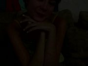 Petite Zoe Voss Sucking a Cock 1/16