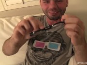 MLF pornstar Cytherea squirts on big cock  1/16