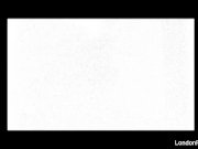 Asian lesbian loving with London and Charmane 7/16