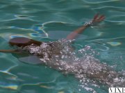 Vixen Kendra Sunderland finally fucked by her fathers friend 2/16