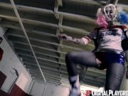 Digital Playground- Suicide Squad XXX Parody Trailer