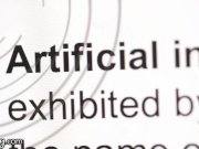 Nerdy Lesbian seduced by Artificial Intelligence  1/16