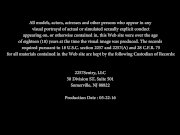 Tanzi Spit Roasted Anal Bondage 16/16