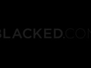  BLACKED Girlfriend Karina White Cheats with BBC on Vacation 1/16