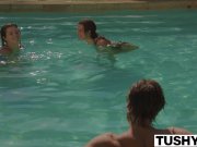 TUSHY First Anal For Best Friends Keisha Grey and Leah Gotti 4/16