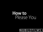 Romantic sex between teen lesbian lovers 2/16