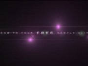 Step Siblings Caught - My hot step sister takes on two cocks 2/16