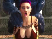 New edition of Affect3D news video with Allie Haze 14/16