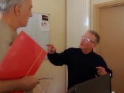 Secretary hairy young pussy amazing fuck for boss big old cock 3/16