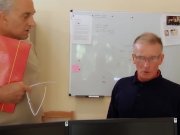 Secretary hairy young pussy amazing fuck for boss big old cock 4/16