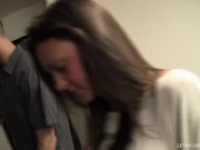 Teen pornstar Olivia Wilder on massage table for big dick fuck  1/16