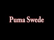 Swedish PornStar Puma Swede Has a Wet Dream! 1/16