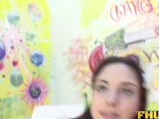 FHUTA  Tight Trinity Takes it Hard up the 4/16