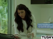 TUSHY Lonely Wife Adriana Chechik Gets Anal Massage 4/16