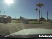 Porta GloryHole Naughty teen in glasses 11/16