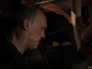 Caught in bondage pipes slave is roughly vibrator drilled  3/16