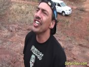 skinny african safari sex chick 14/16