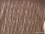 Cute gal proudly shows her shaved beaver  9/16