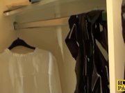 British sub dominated with dick 1/16