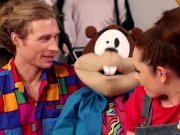 Full Holes - Uncle Joey Has Quality Time With Michelle and her Doppelganger 2/16