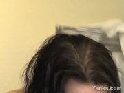 Busty Lucia Toy Her Twat In Bath 8/16