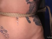 Deep Throat Training Cali Carter 3/16