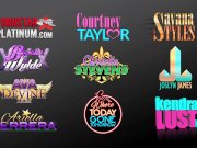 Yuri Luv Seduces Girl Friend Breanna Benson Hot Lesbian Action 16/16