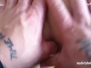 My Dirty Hobby – KathiRocks mit Freundin abgefickt 5/16