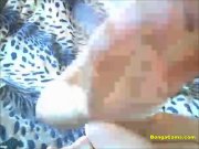 Her first time anal masturbation 11/16