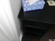 Super hot milf jerks off an erected dick 1/16