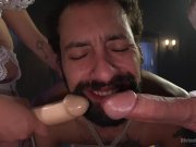 Arabelle's Basement Cuckold Debasement 7/16