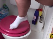 British sub doggystyled by maledom 3/16