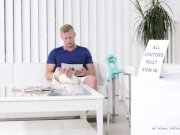 Nurse Victoria Daniels Loves it Hardcore in All Holes 2/16