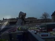 The Stranger is paying amateur Girls via clothing 1/16