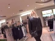 The Stranger is paying amateur Girls via clothing 5/16