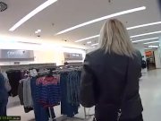 The Stranger is paying amateur Girls via clothing 6/16