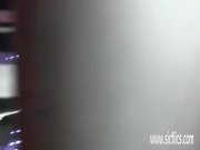 Perverted teen fist fucked and skewered at each end 16/16