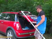 real slippery nuru massage sex 1/16