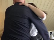 Kinky Teen school girl seduces old teacher for hot sex  3/16