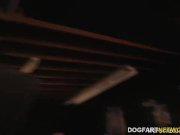 Ebony Skyler Nicole enjoys Anal Sex and Gangbang 16/16