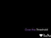 PureMature - Danny Mountain fucks skinny blonde Kali Kavalli 1/16