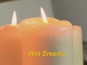 Pretty girl is woken up with warm golden showers 1/16