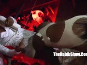 misty stone unique fire queen freak show 11/16