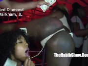 misty stone unique fire queen freaks 5/16