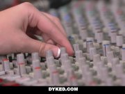 Dyked - Teen Seduced By Lesbian Producer 1/16