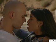VIXEN Latina Veronica Rodriguez Seduced By Stepdad 3/16