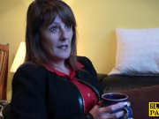 Bible bashing sub slut doggystyled 1/16