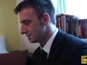 Bible bashing sub slut doggystyled 2/16